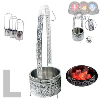 Charcoal Holder M size by AMY Deluxe official 50cm
