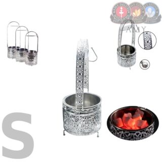 Charcoal Holder m size by AMY Deluxe official 34cm