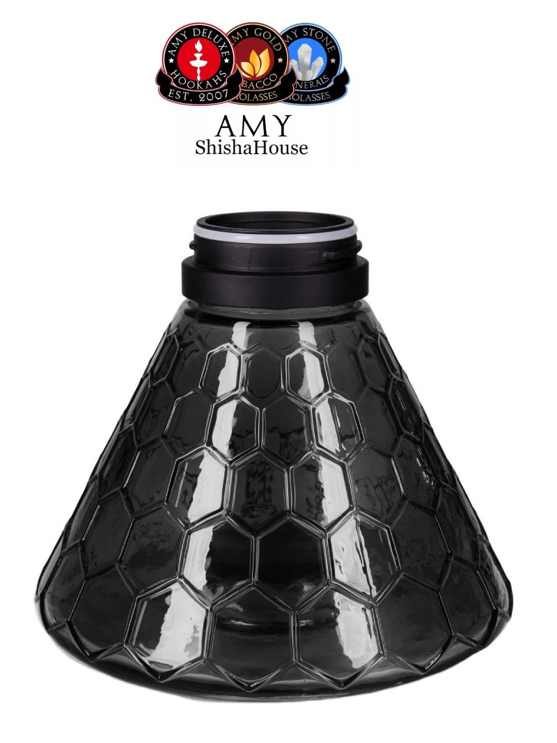 AMY Deluxe House Cyprus Original Germany Little Rocket 02 BLACK
